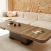 Mesa de centro CONVERTIBLE a mesa de COMEDOR 2 - Imagen 5