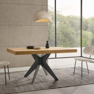 Mesa extensible comedor modelo CONDOR