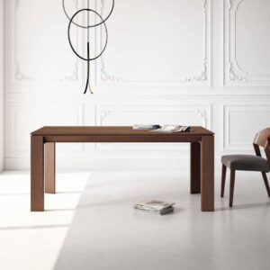 Mesa extensible comedor modelo ZUMBIDO