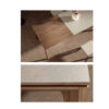 Mesa extensible comedor modelo AMBER - Imagen 2