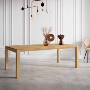 Mesa extensible comedor modelo BASS