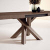 Mesa extensible comedor modelo TOUCH - Imagen 2