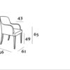 Silla MARINA - Imagen 5