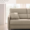 Sofá cama GOLD ITALIANO - Imagen 2