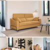 Sofá cama ADELA ITALIANO - Imagen 3