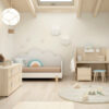 Cuna ELEMANTAL NUBE - Imagen 2
