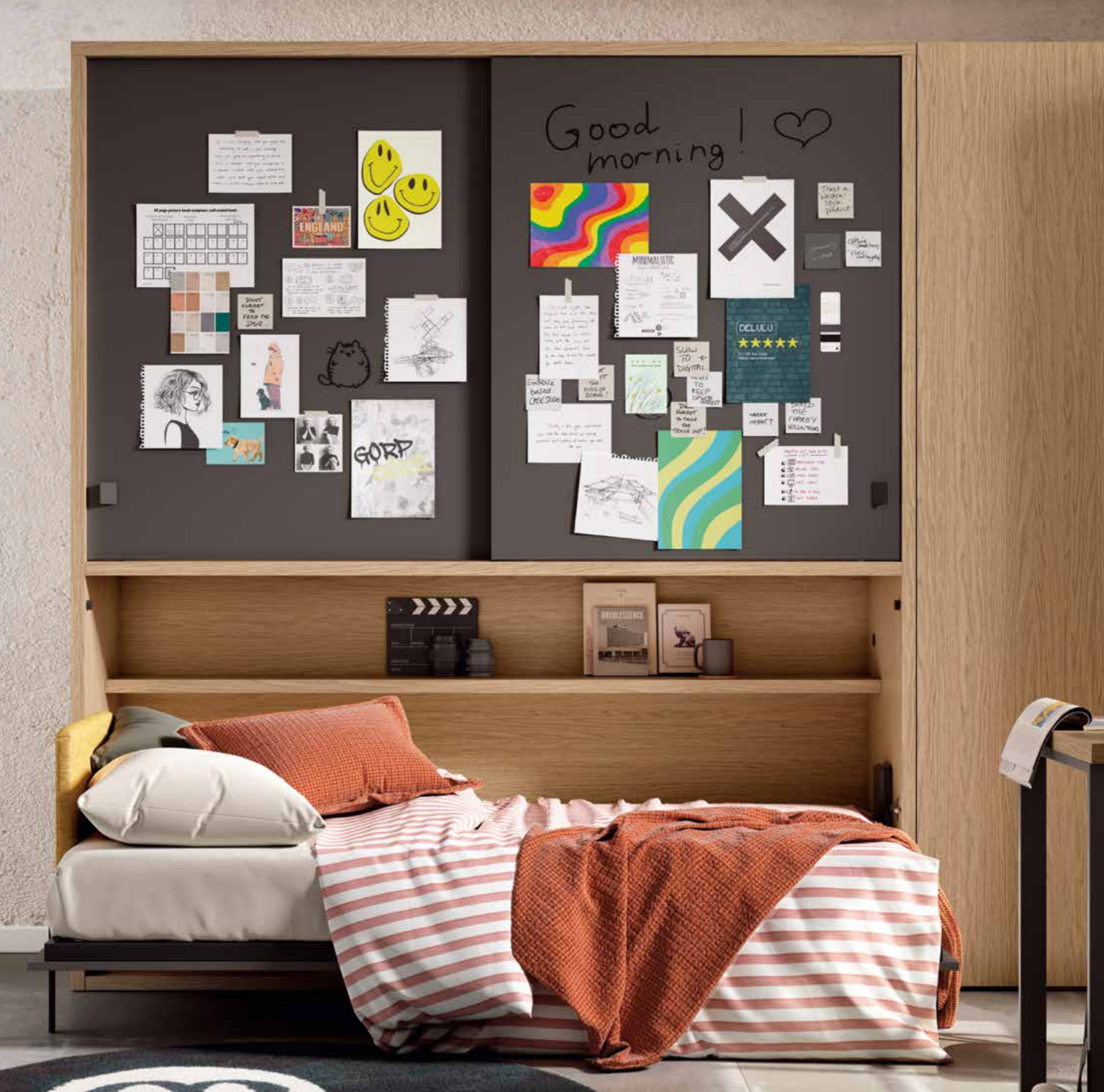 Cama abatible ROS 65 - Imagen 5