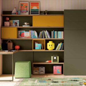 Cama abatible ROS 72