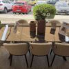 Mesa de comedor NACHER PORCELANICO - Imagen 3