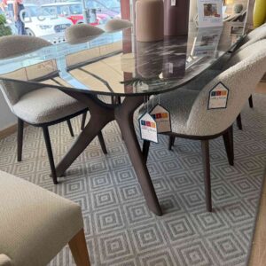 Mesa de comedor NACHER PORCELANICO