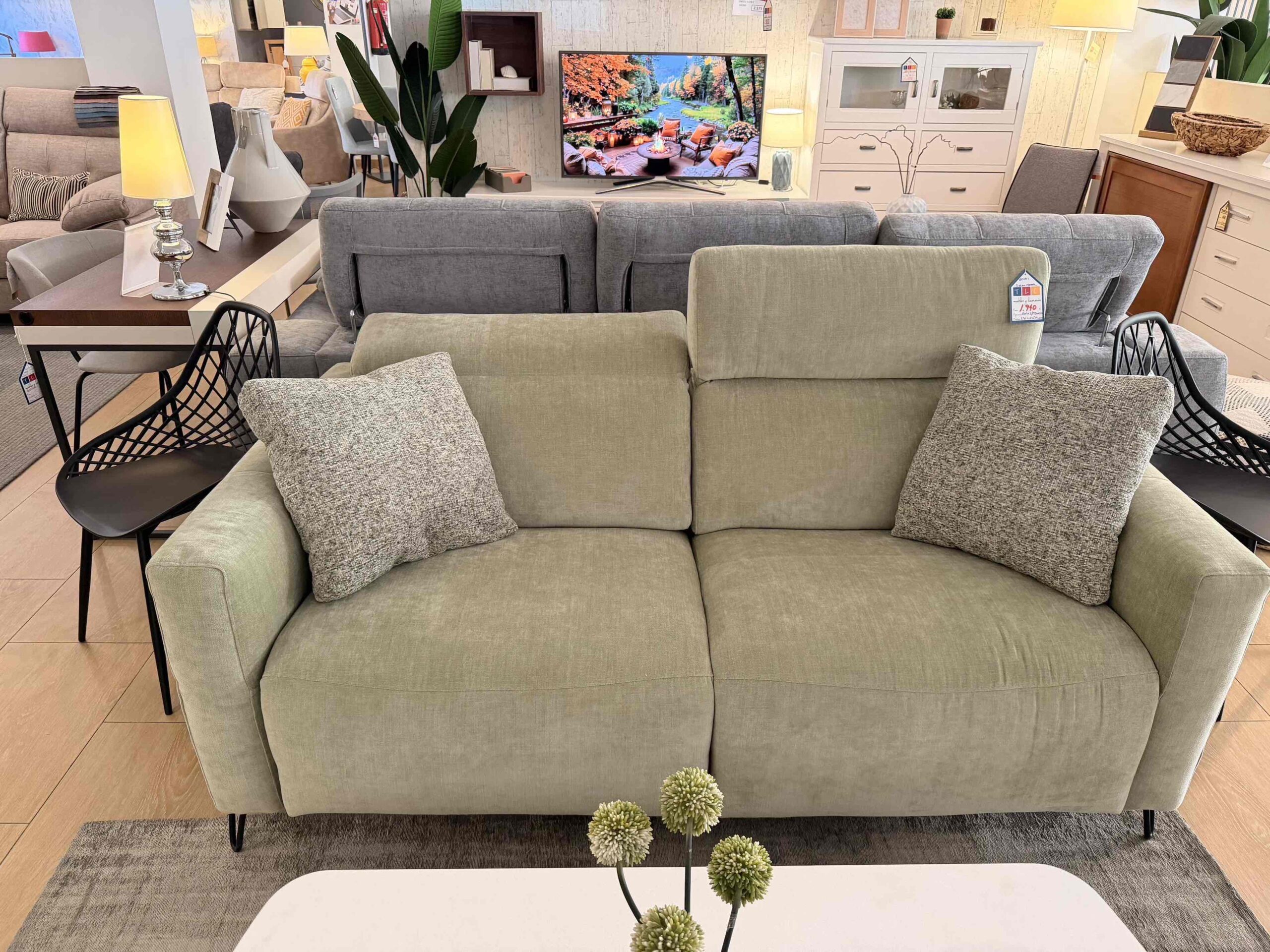 SOFÁ RELAX MODELO QUATRO - Imagen 3