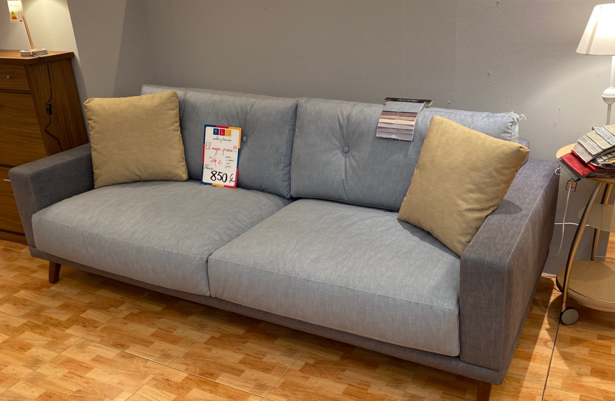 Sofá Jagger Cool - Imagen 2