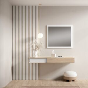 Mueble de entrada LAN 54