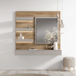 Mueble de entrada LAN 55