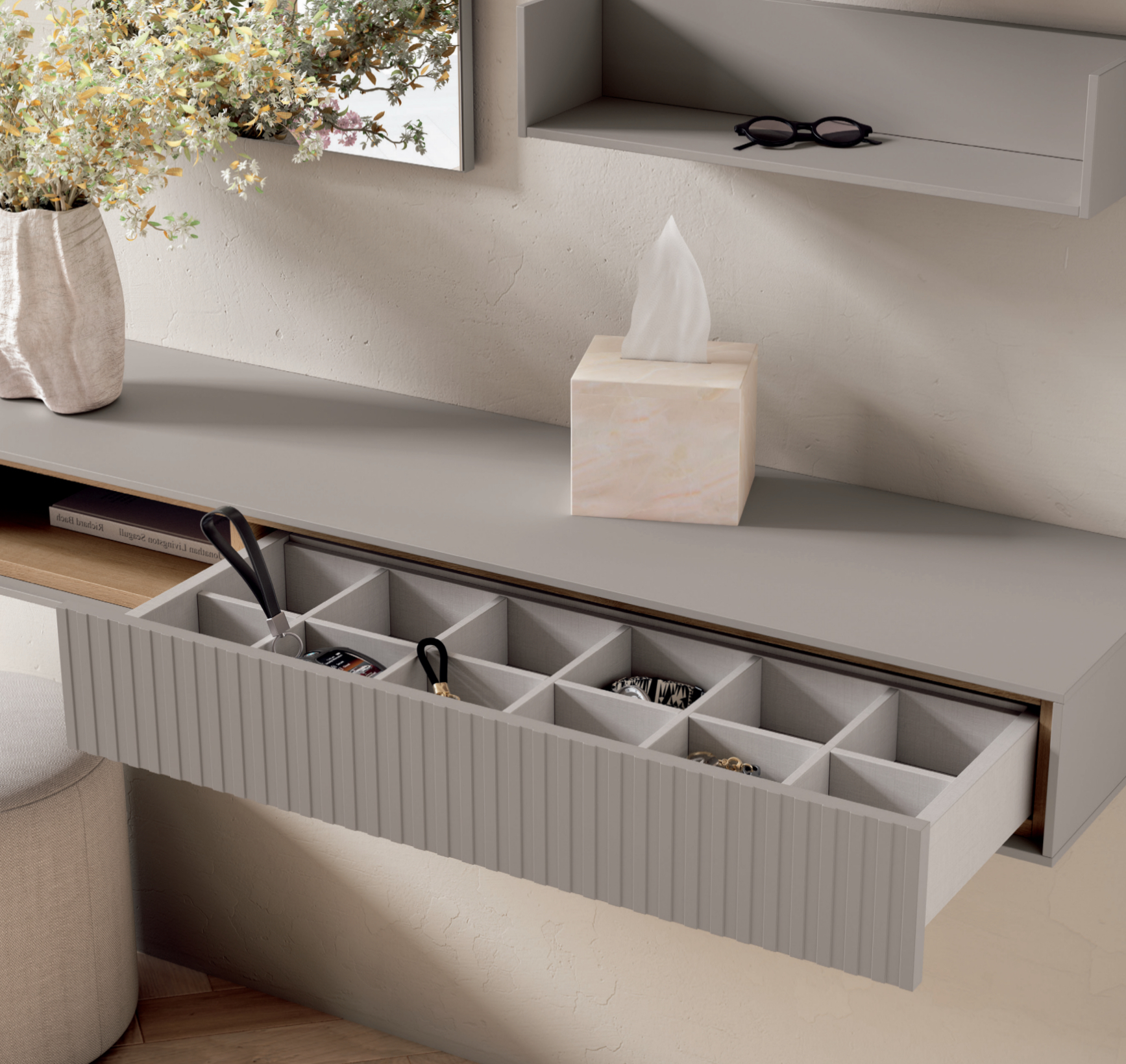 Mueble de entrada LAN 57 - Imagen 3