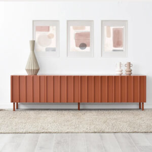 Mesa tv STOKEN LACADO