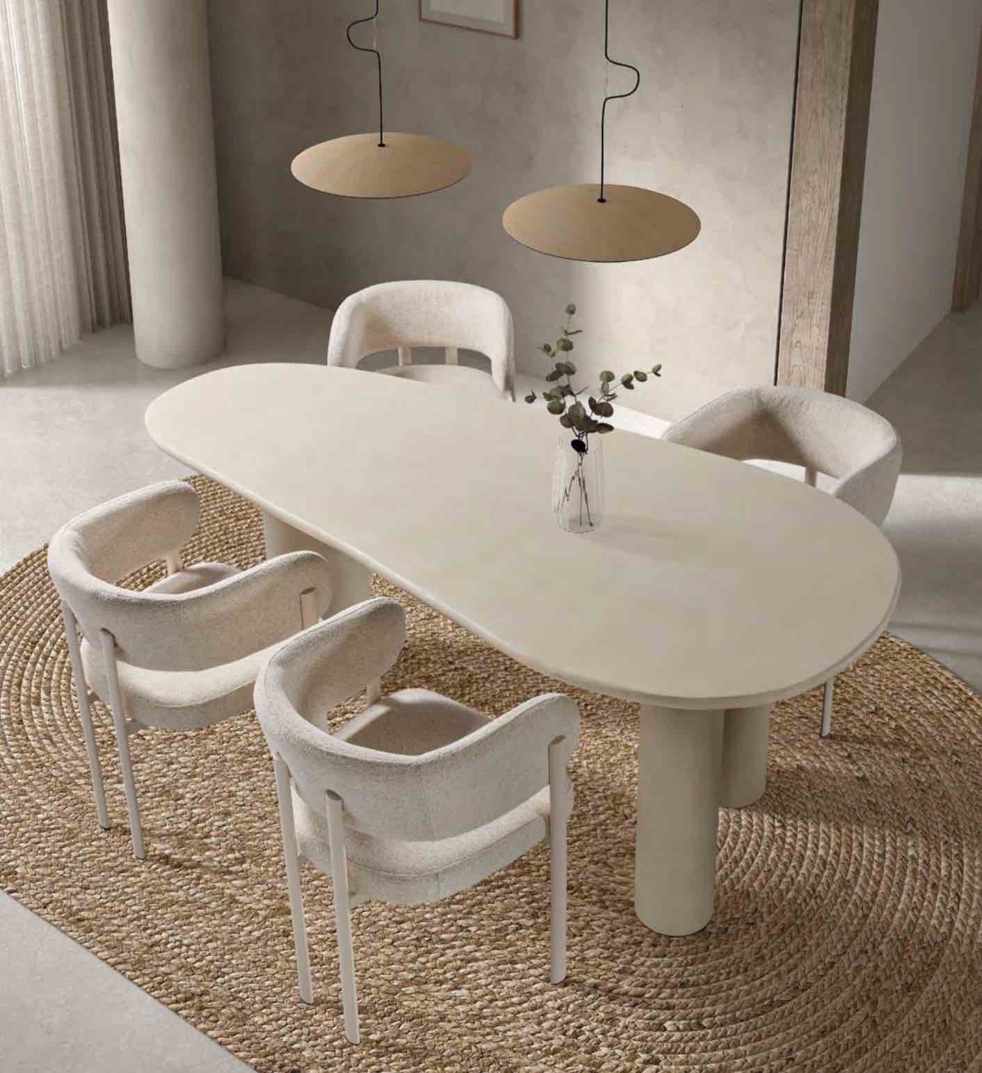 Mesa de comedor DT-525 - Imagen 2