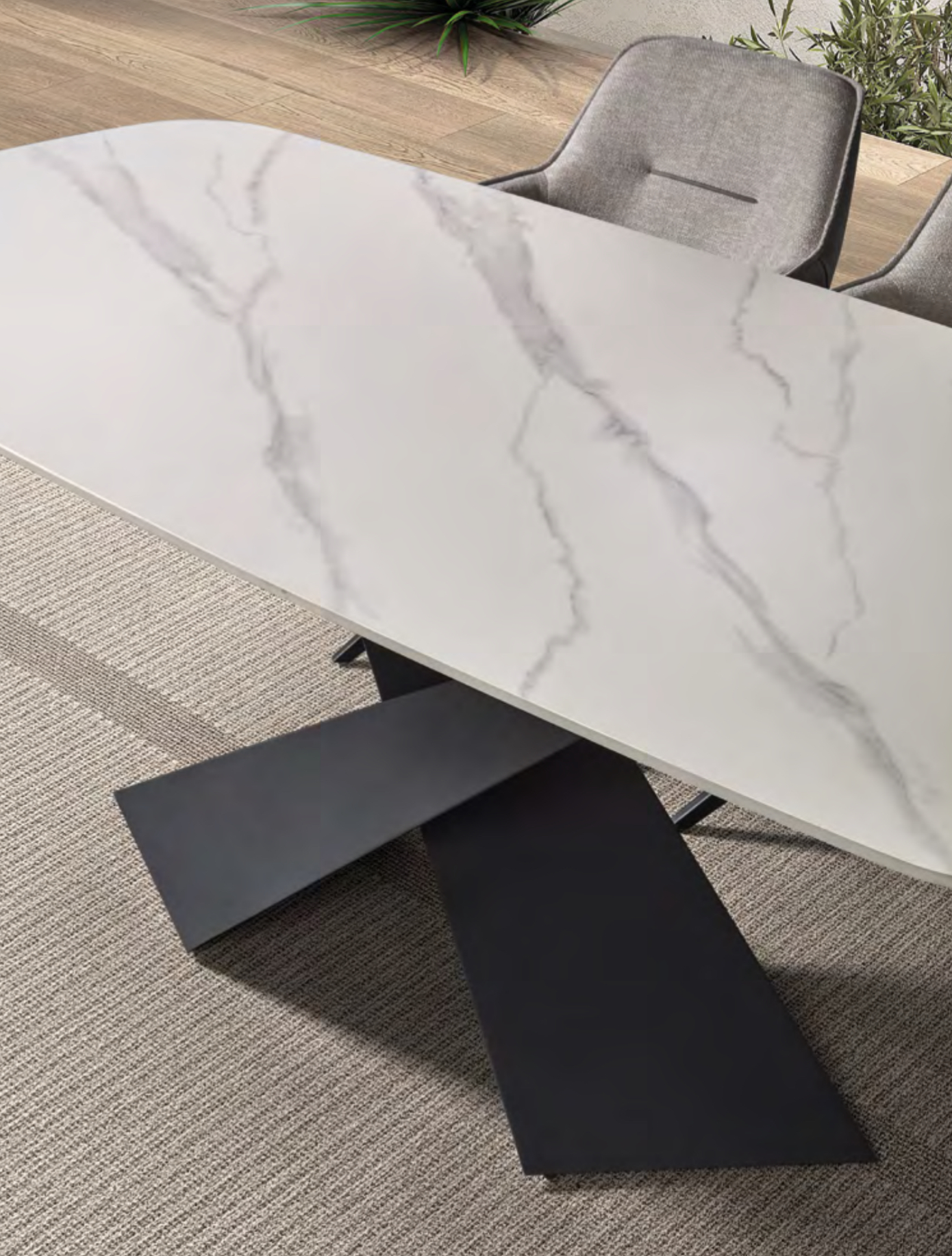 Mesa de comedor DT-519 - Imagen 2