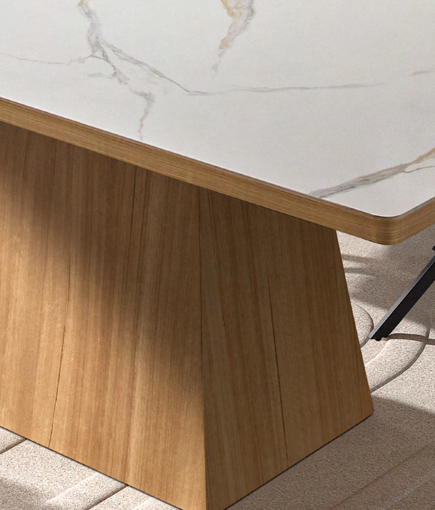 Mesa de comedor DT-514 - Imagen 2