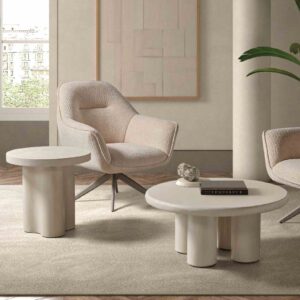 Mesas de centro CT-432 y CT-430