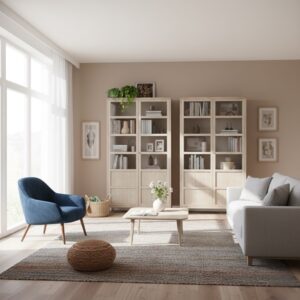 Mueble VITRINA URBAN