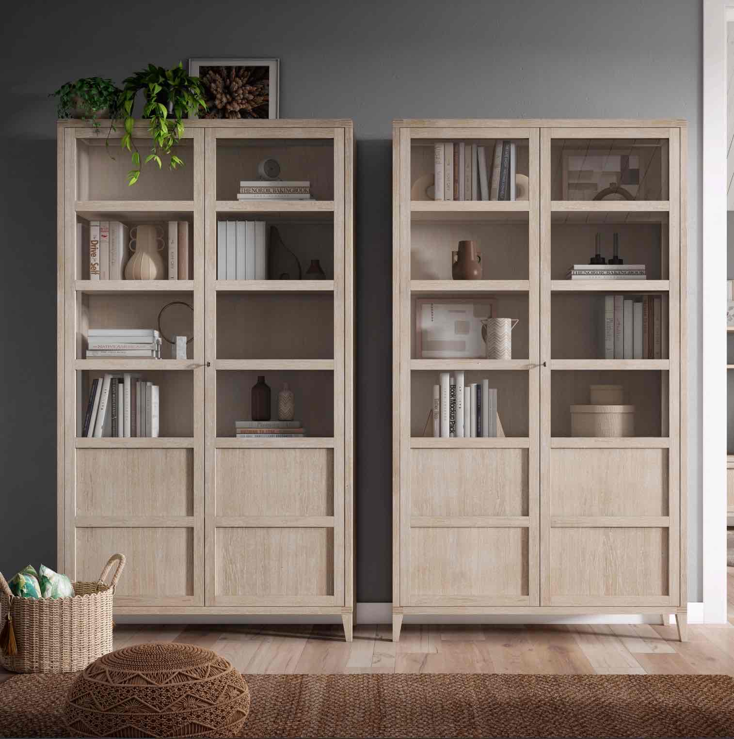 VITRINA DOBLE URBAN - Imagen 2