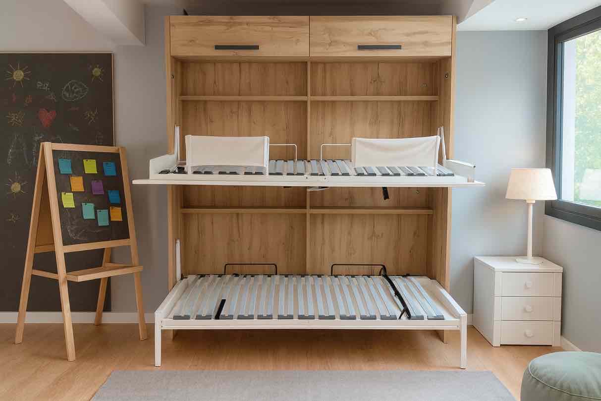 LITERA HORIZONTAL YABONI - Imagen 2