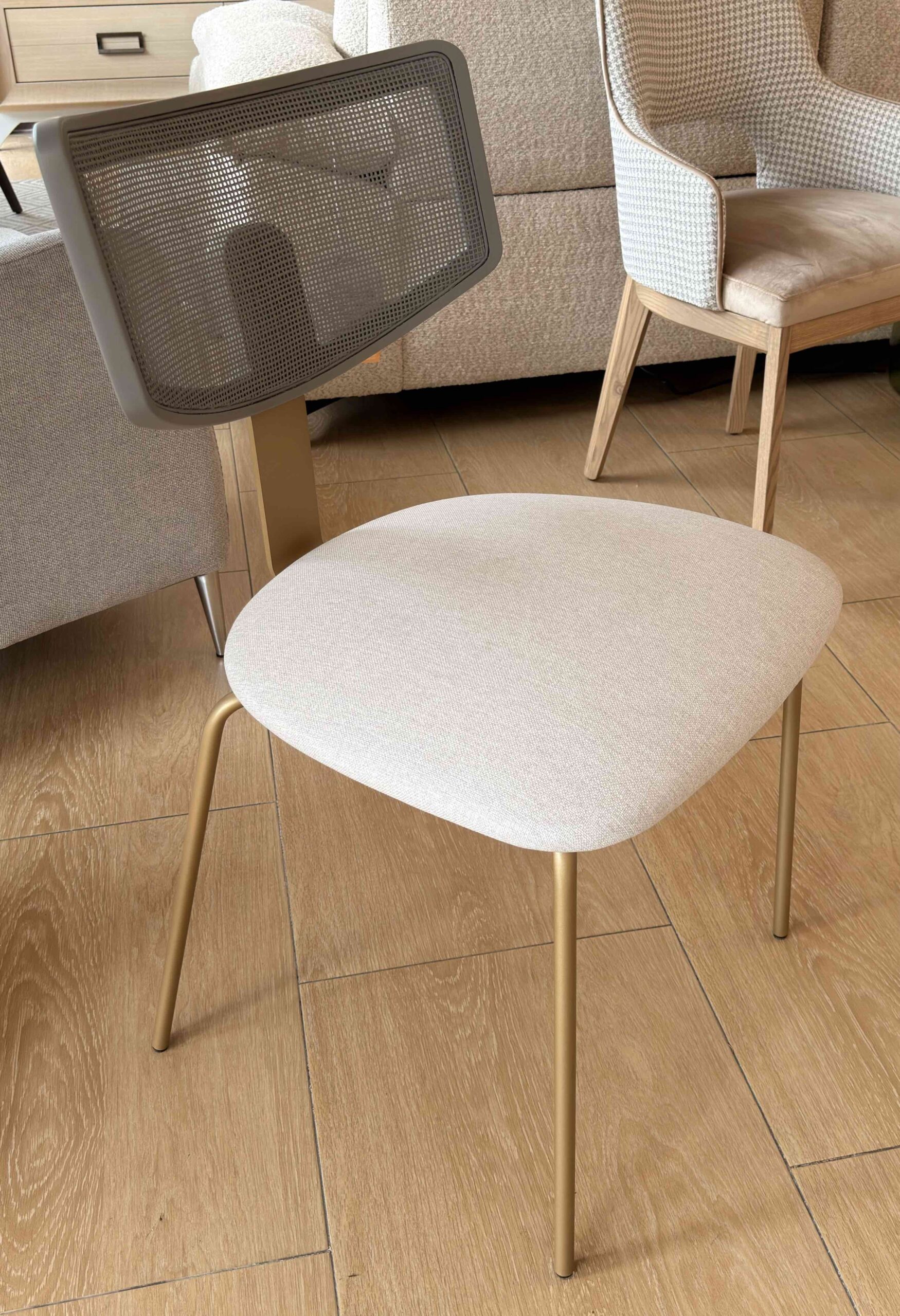 4 SILLAS POMA DE PEMI - Imagen 2