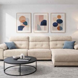 SOFÁ CHAISELONGUE TORONTO