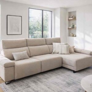 SOFÁ CHAISELONGUE TOKIO