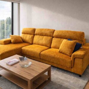 SOFÁ CHAISELONGUE ROOM