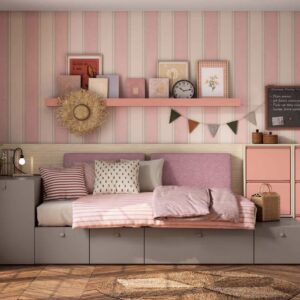 Cama nido modular Delulu 26