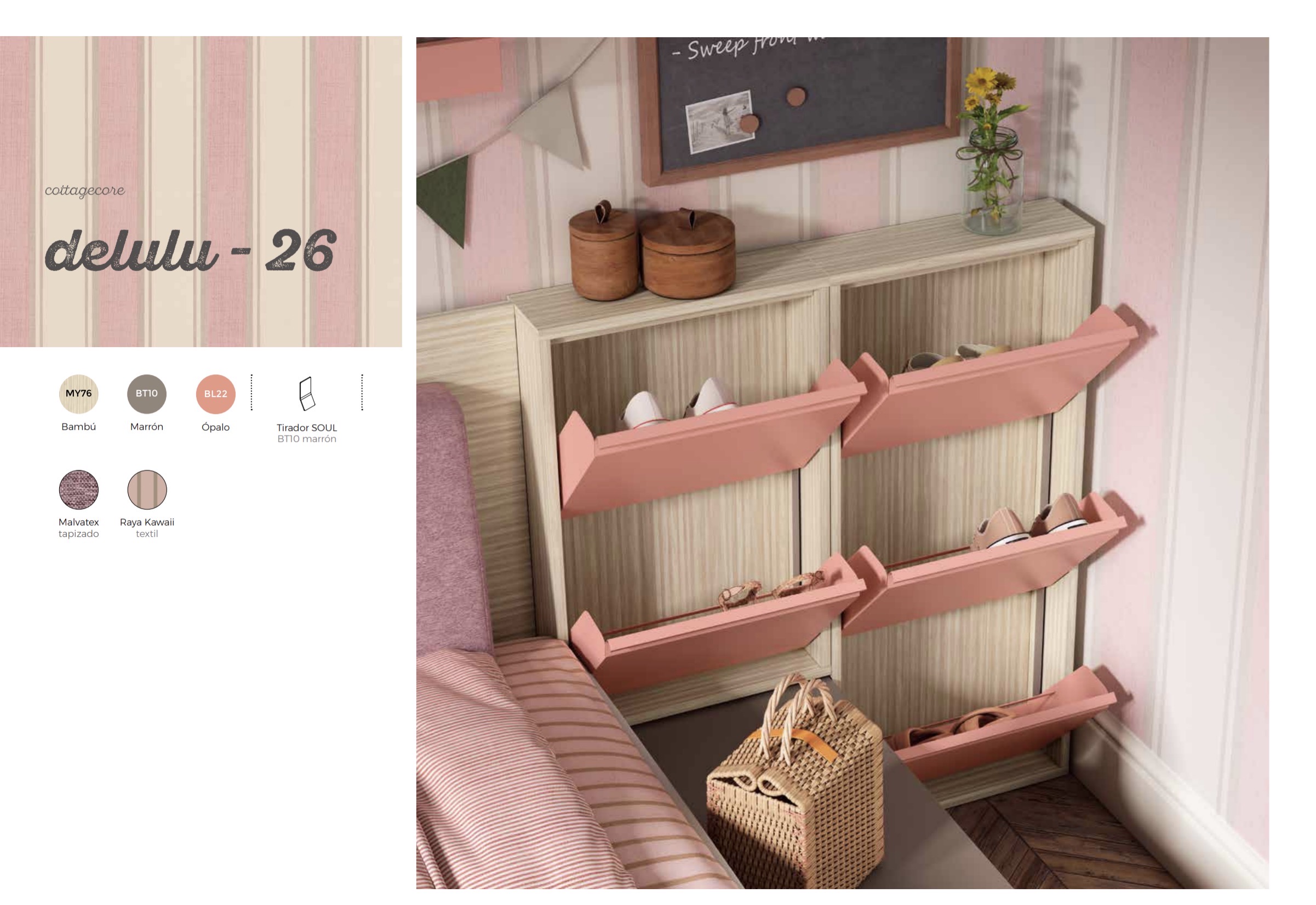 Cama nido modular Delulu 26 - Imagen 2