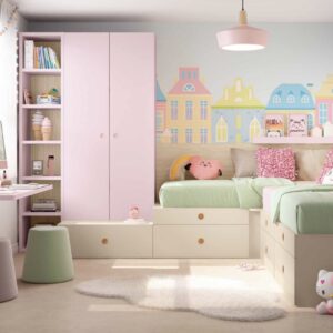 Cama  modular Delulu 28