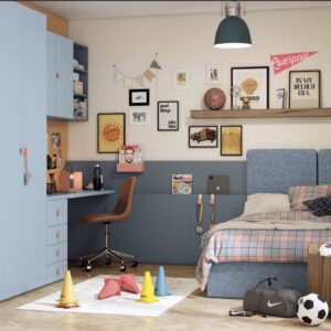 Cama canapé Delulu 35