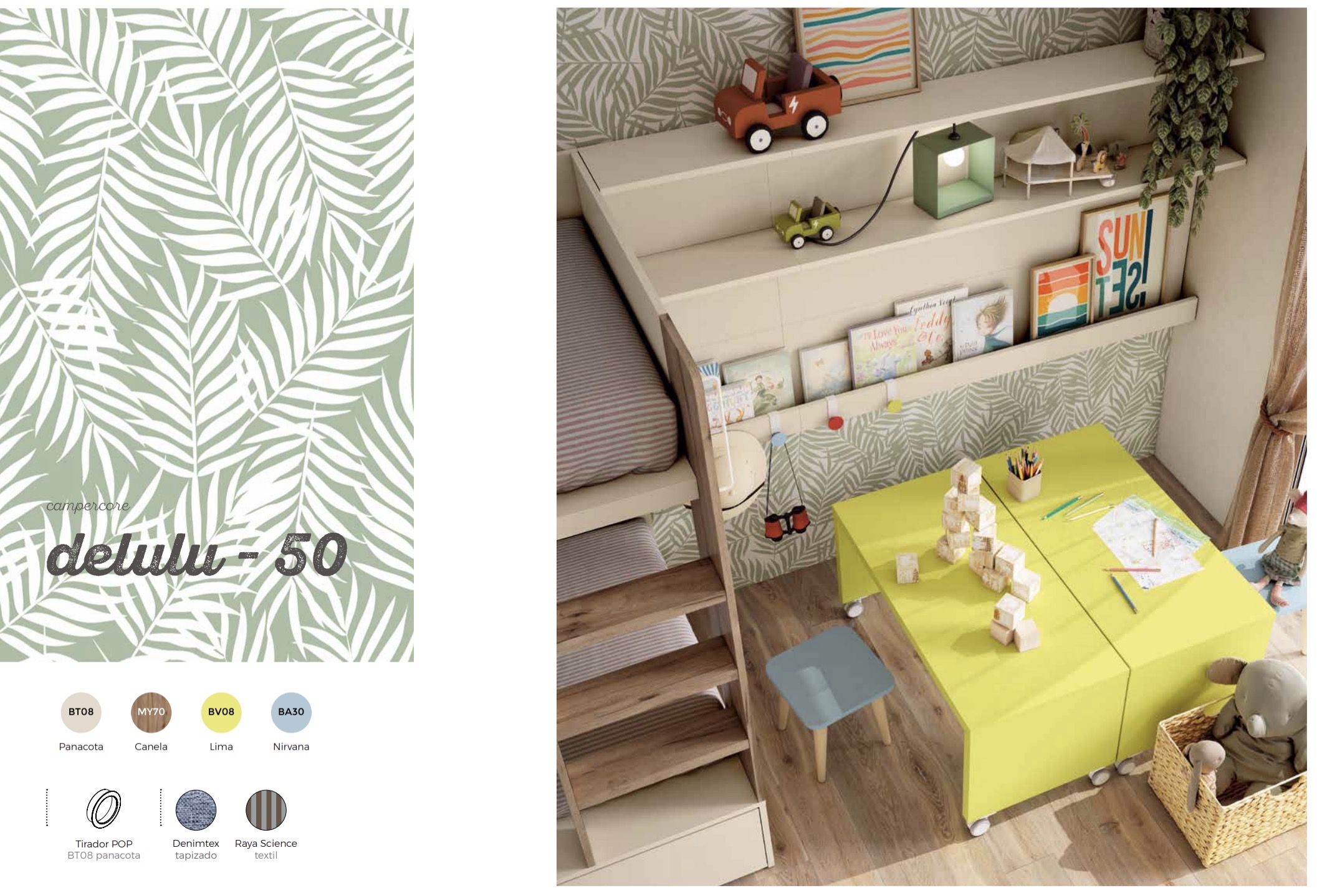 Litera Delulu 50 - Imagen 2