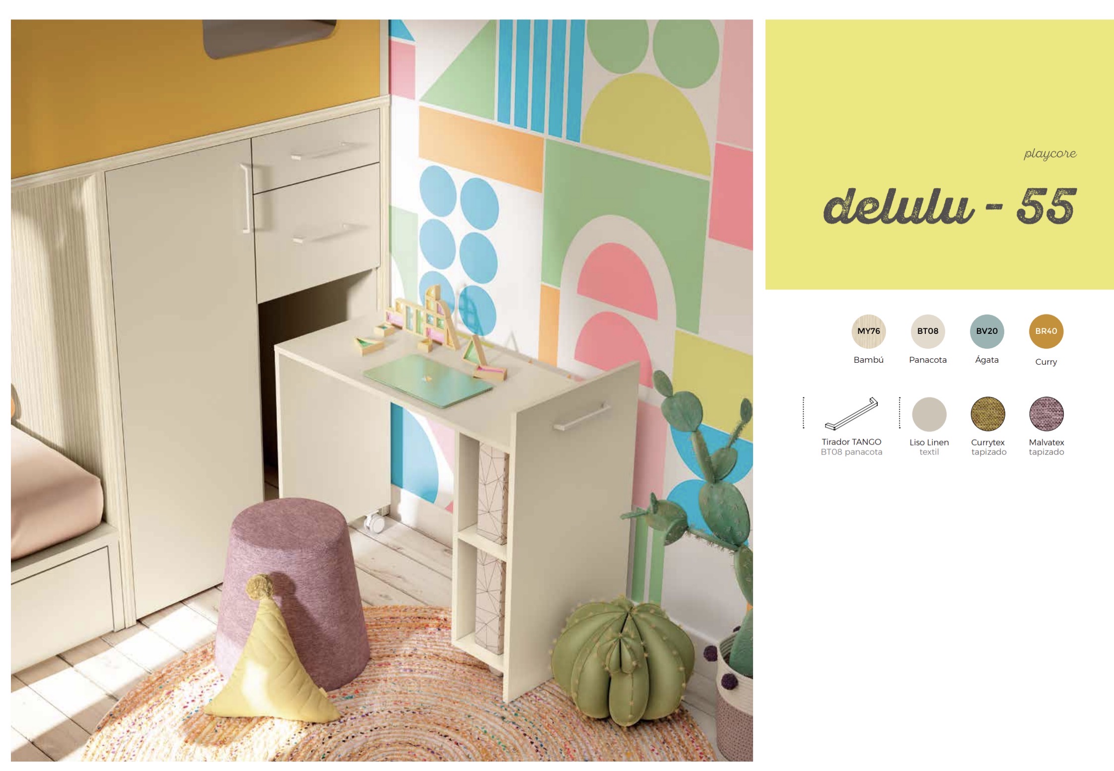 Litera Delulu 55 - Imagen 2