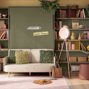 Cama vertical Delulu 59