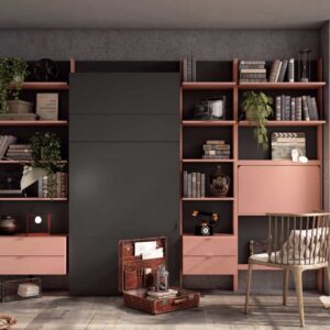 Cama vertical Delulu 71