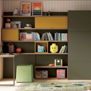 Cama vertical Delulu 72