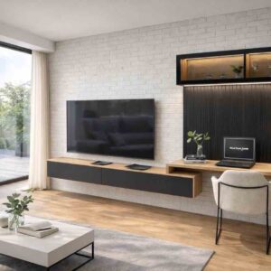 Mueble de salon IBUCOB