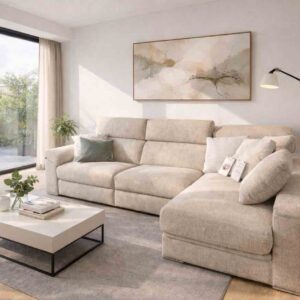 SOFÁ CHAISELONGUE RELAX