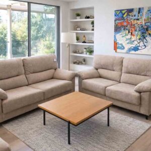 Sofá 3 + 2 plazas modelo EMY