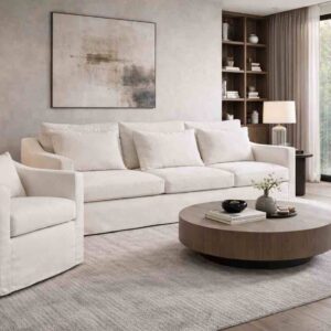 Sofá LUSSO DESENFUNDABLE