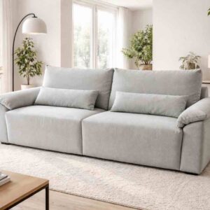 SOFÁ LINEAL CARROS ACOMODEL