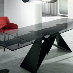 Mesa de comedor CRISTAL MUMM