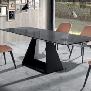 Mesa de comedor CRISTAL SUE