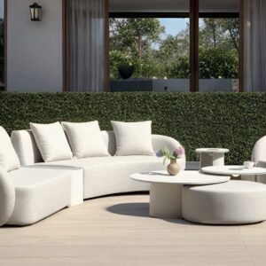 Sofa de exterior CORINTO
