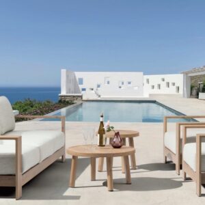 Sofa de exterior JAVA