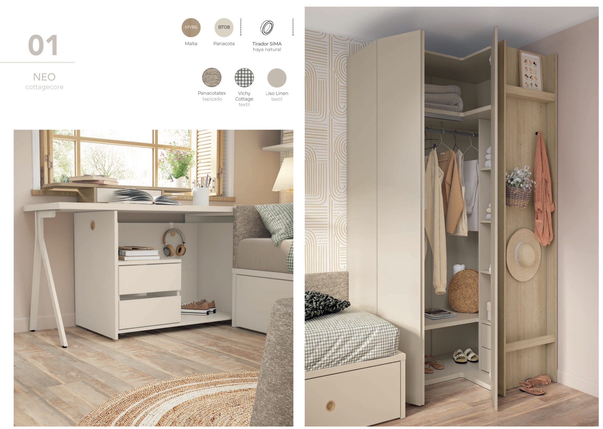 Cama nido 01 NEO - Imagen 2